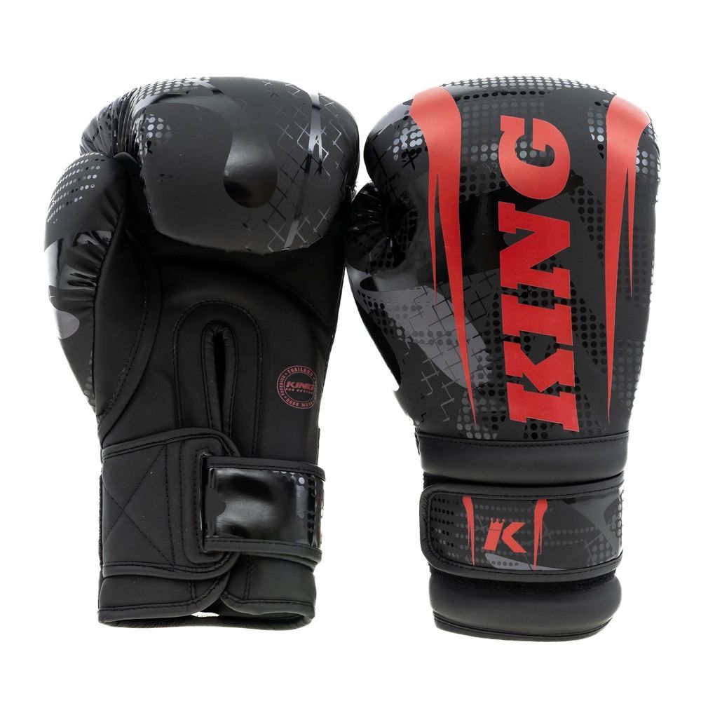 KPB SHOGUN 3 GANTS DE BOXE