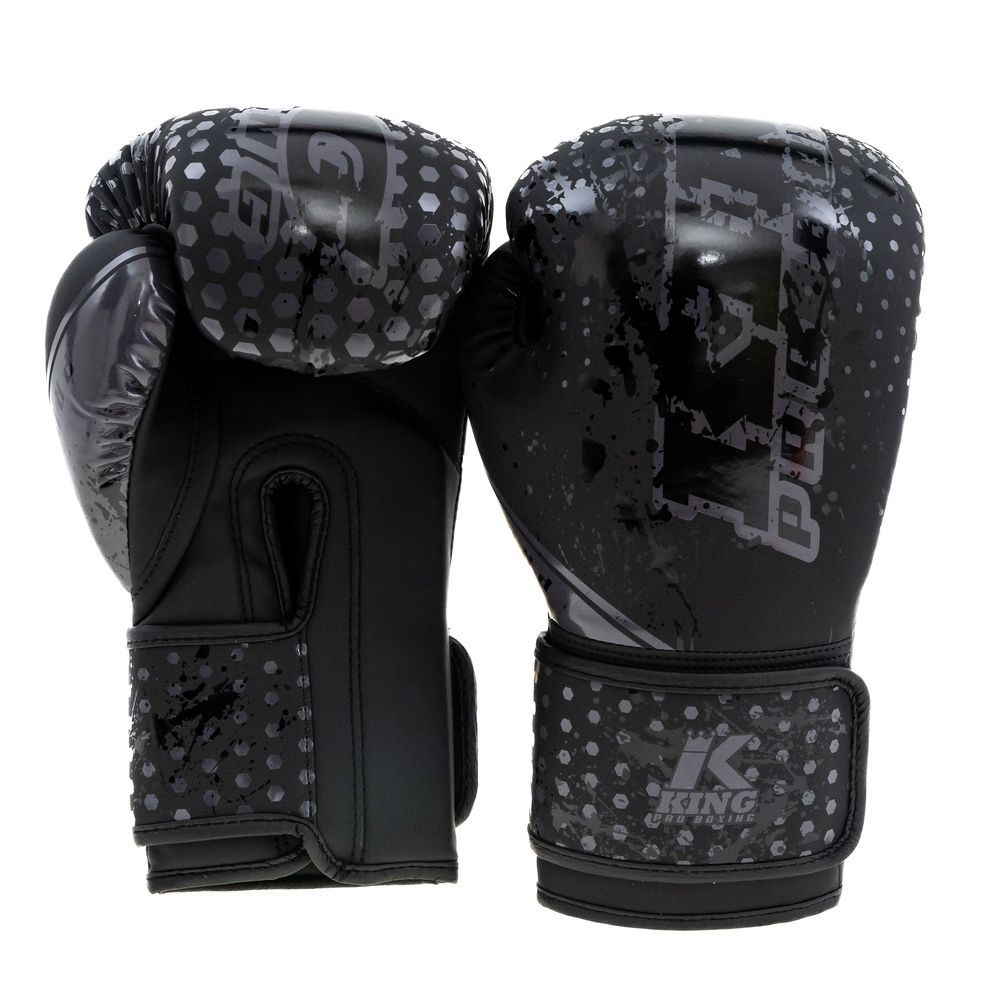 KPB/BG HEXAGON 1 GANTS DE BOXE
