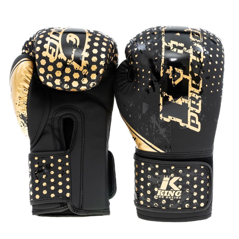 KPB/BG HEXAGON 2 GANTS DE BOXE