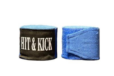 HIT & KICK WINDELS BLAUW 4,6 M