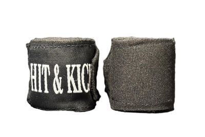 HIT & KICK WINDELS GRIJS 2,6 M - KIDS