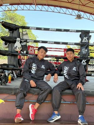 KPB COMBINAISON DE SAUNA