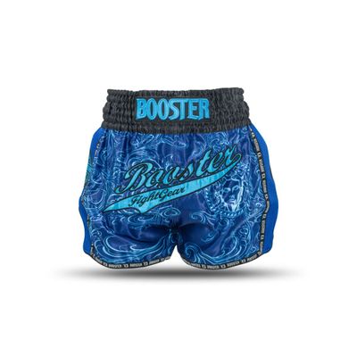 TBT MEDUSA BLUE SHORT