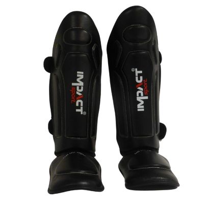 IMPACT PREMIUM SCHEENBESCHERMERS ZWART