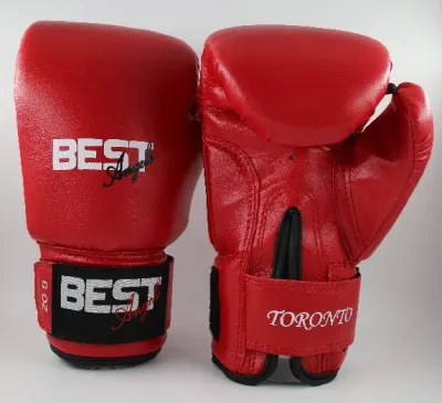 TORONTO RED BEST ANGELS GANTS DE BOXE JUNIOR