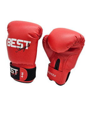 TORONTO RED BEST ANGELS GANTS DE BOXE