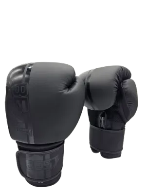 MILANO BLACK MAT BEST ANGELS GANTS DE BOXE