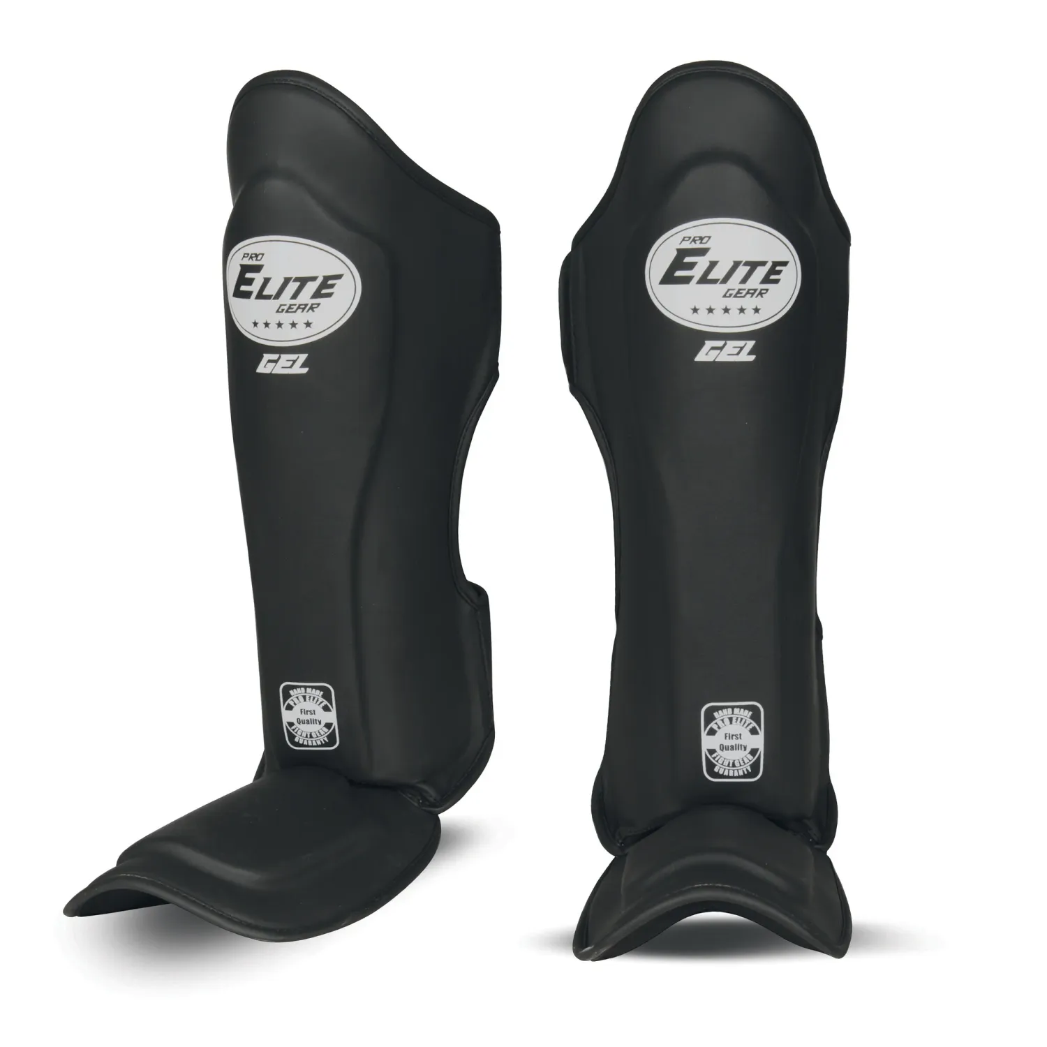 GEL TECH SHIN GUARD BLACK