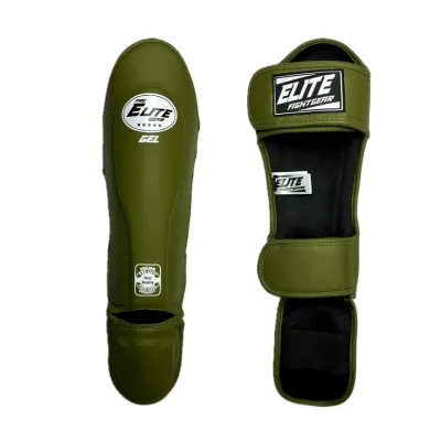 GEL TECH SHIN GUARD BLACK