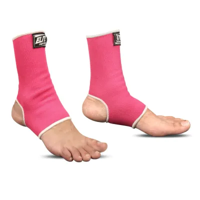 ELITE PRO GEAR ANKLE SUPPORT PINK