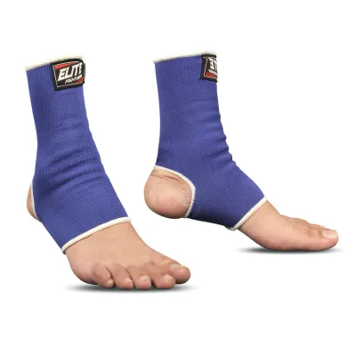 ELITE PRO GEAR ANKLE SUPPORT BLUE