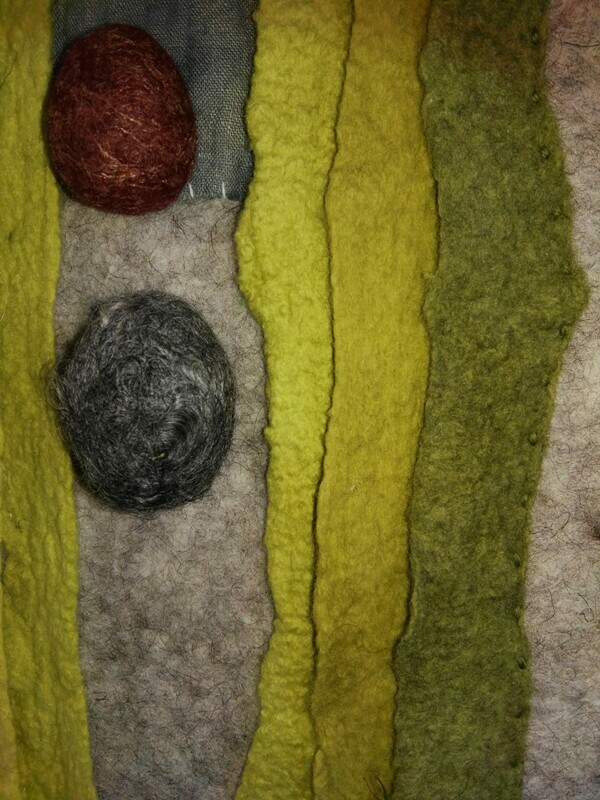 Wandtapijten, tapijten, decoratie.