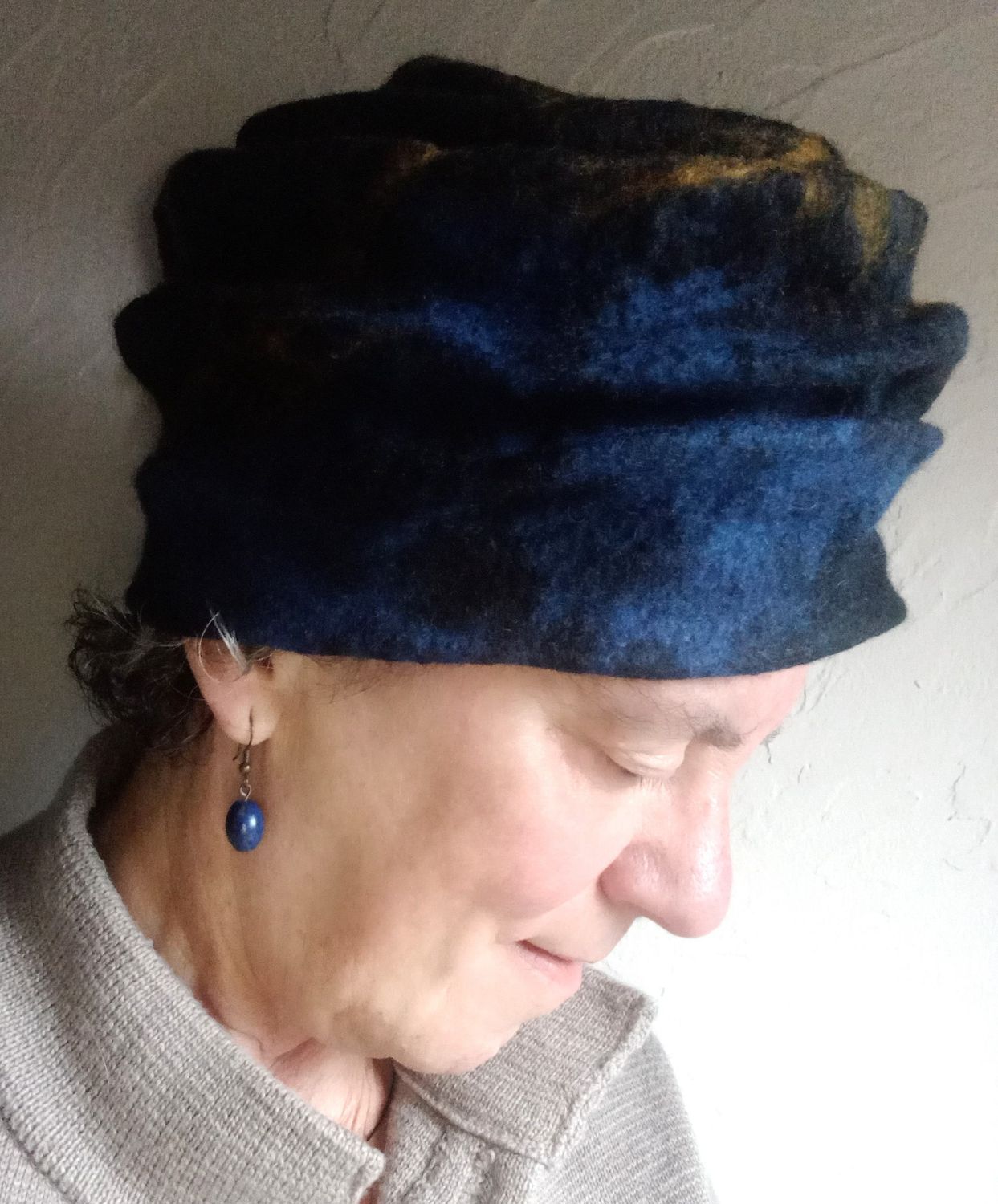 &#39;Dubbele&#39; hoed