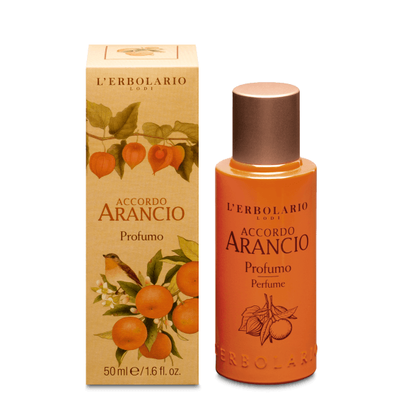 Accordo Arancio - Profumo 50 ml Accordo Arancio - Profumo 50 ml