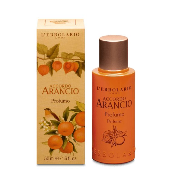 L'Erbolario - ACCORDO ARANCIO Profumo 50 ml