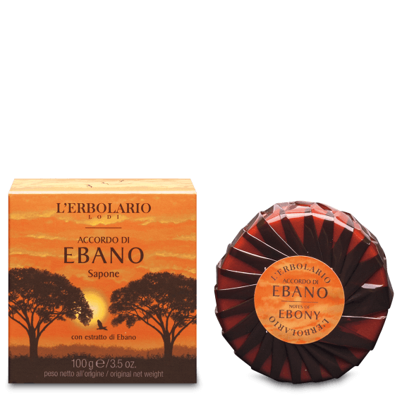 Accordo di Ebano - Sapone 100 g