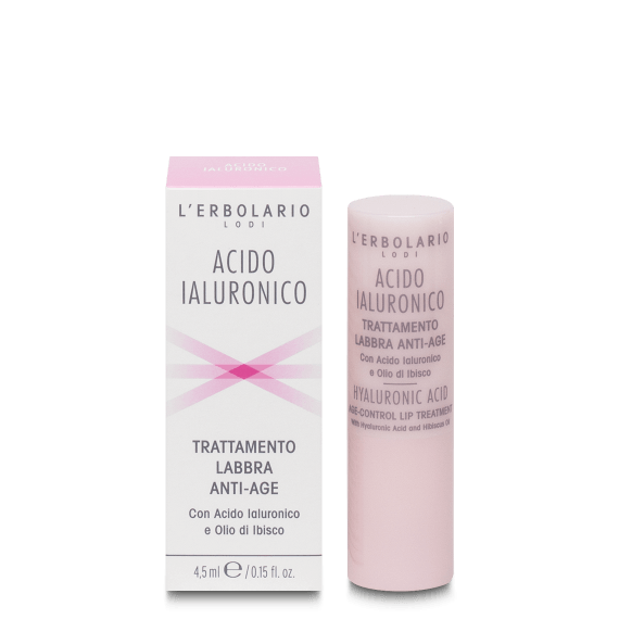 Acido Ialuronico - Trattamento Labbra anti-age 4.5 ml