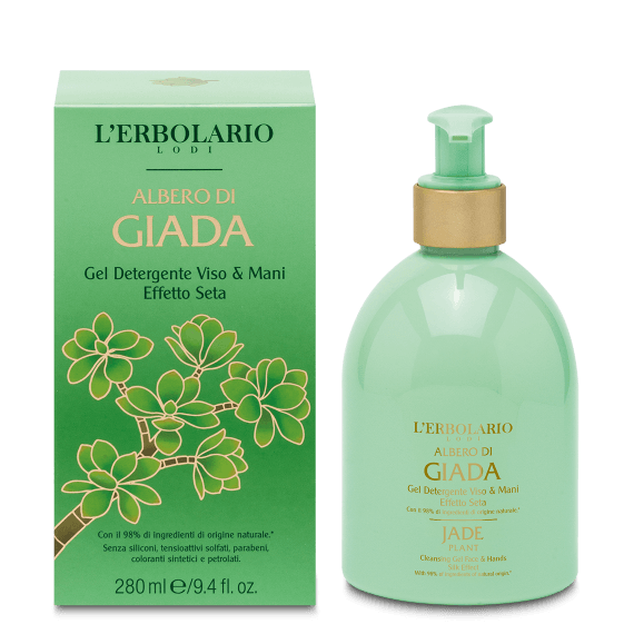 Albero di Giada - Gel Detergente Viso & Mani 280 ml