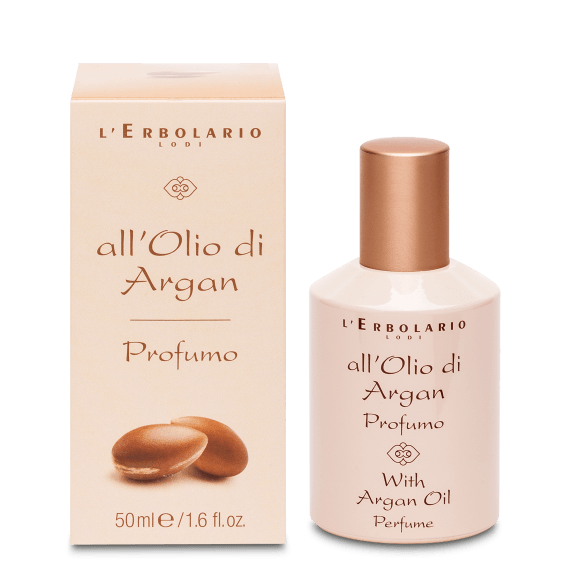 All'Olio di Argan - Profumo 50 ml