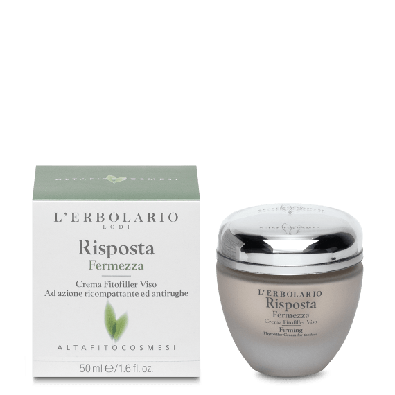Altafitocosmesi - Risposta Fermezza Crema Fitofiller Viso 50 ml