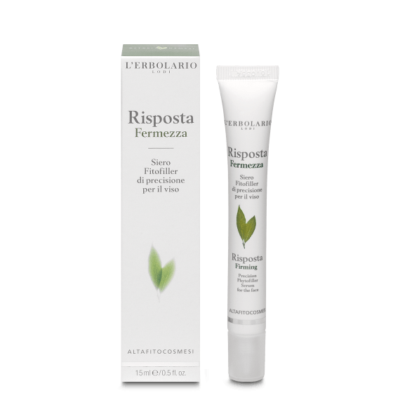 Altafitocosmesi - Risposta Fermezza Siero Fitofiller di precisione per il Viso 15 ml