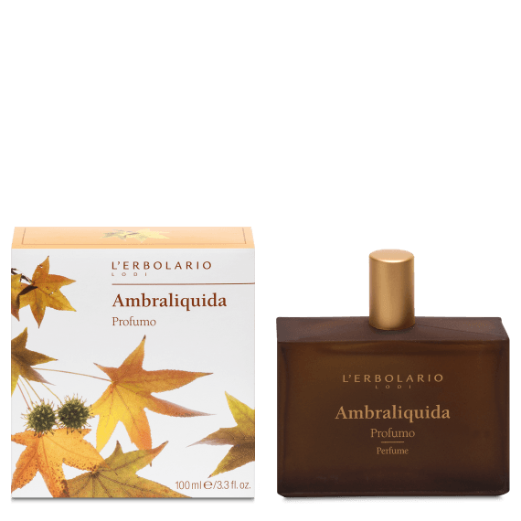 Ambraliquida - Profumo 100 ml