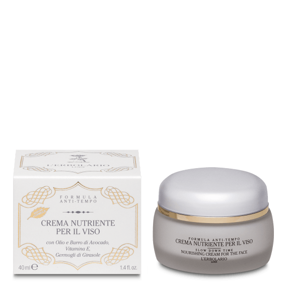 Antitempo - Crema Nutriente con Olio di Avocado 40 ml