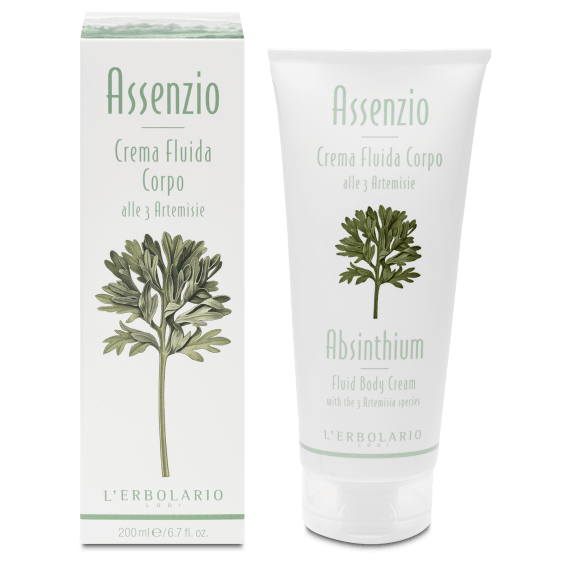 Assenzio - Crema Fluida Corpo 200 ml