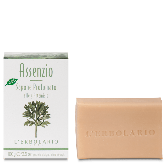 Assenzio -  Sapone Profumato 100 g