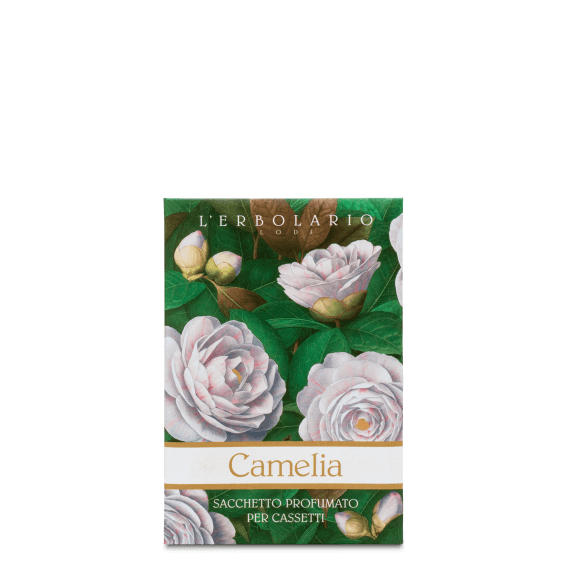 Camelia - Sacchetto Profumato per Cassetti
