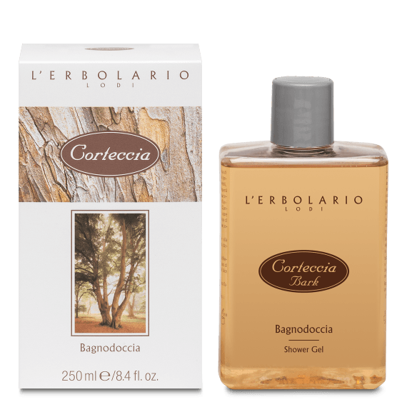 L'Erbolario - CORTECCIA Bagnodoccia 250 ml