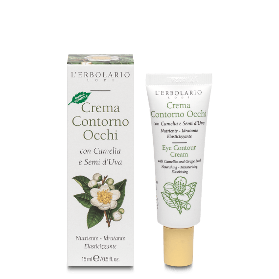 Crema Contorno Occhi  15 ml