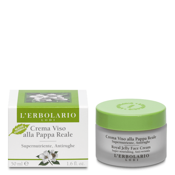 Crema Viso alla Pappa Reale 50 ml