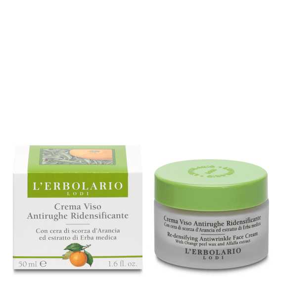 Crema Viso Antirughe Ridensificante  50 ml