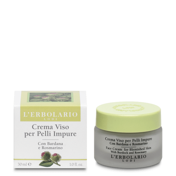 Crema Viso per Pelli Impure 30 ml