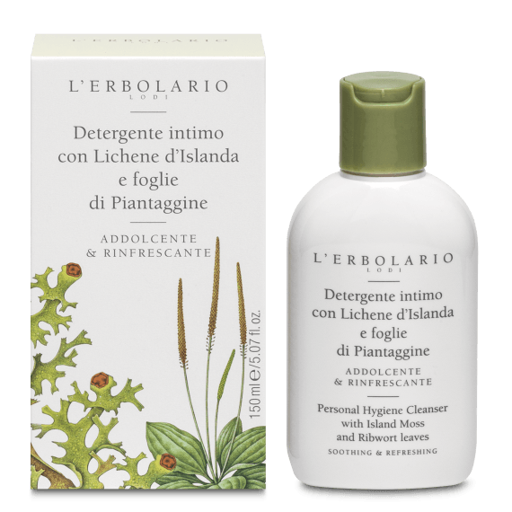 Detergente intimo  150 ml