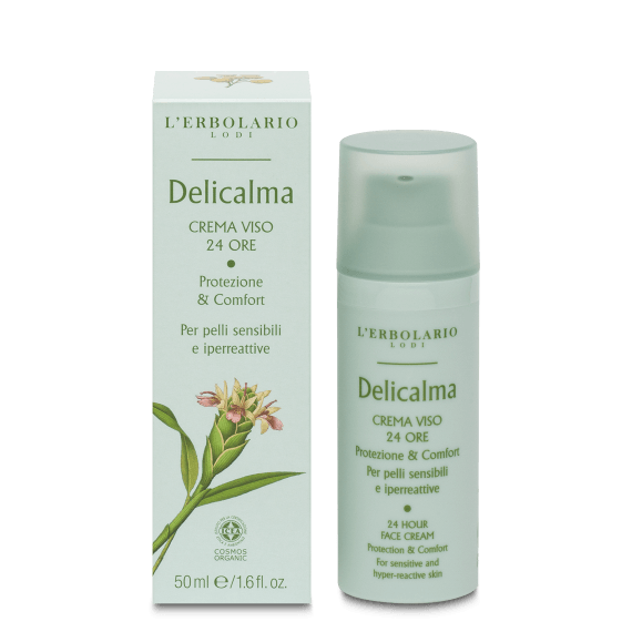 Delicalma Crema Viso 24 Ore 50 ml