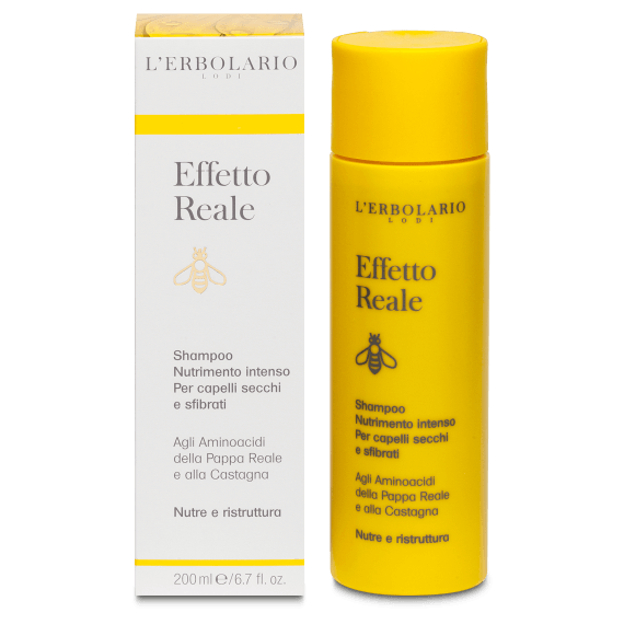 Effetto Reale Shampoo Nutrimento Intenso 200 ml