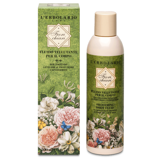 FIORICHIARI Fluido Vellutante per il Corpo 200 ml