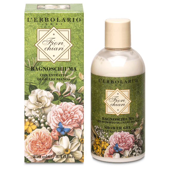 FIORICHIARI Bagnoschiuma 250 ml