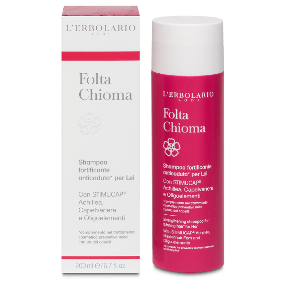 FOLTA CHIOMA PER LEI Shampoo fortificante anticaduta per Lei 200 ml