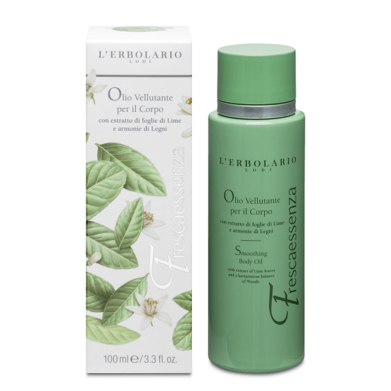 FRESCAESSENZA Olio Vellutante per il Corpo 100 ml