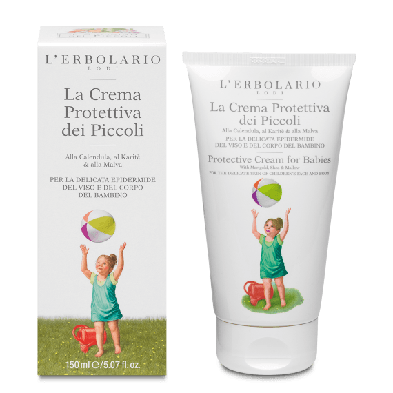 IL GIARDINO DEI PICCOLI La Crema Protettiva 150 ml