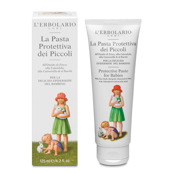 IL GIARDINO DEI PICCOLI La Pasta Protettiva 125 ml