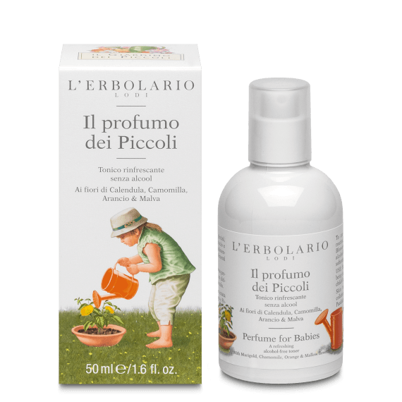 IL GIARDINO DEI PICCOLI Il Profumo 50 ml