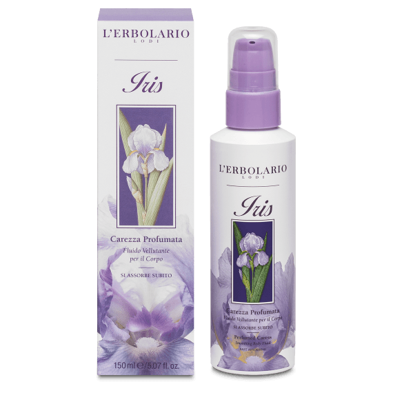 IRIS Carezza Profumata - Fluido Vellutante per il Corpo 150 ml