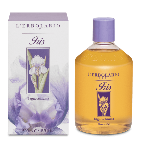 IRIS Bagnoschiuma 500 ml