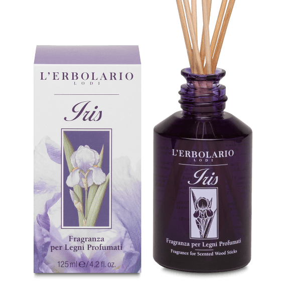 IRIS Fragranza per Legni Profumati 125 ml
