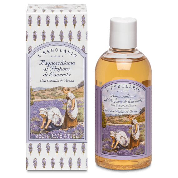 LAVANDA Bagnoschiuma 250 ml