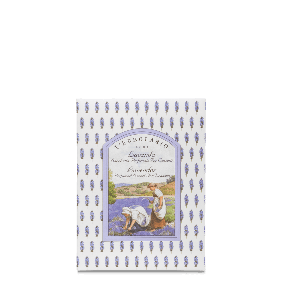 LAVANDA Sacchetto Profumato per Cassetti